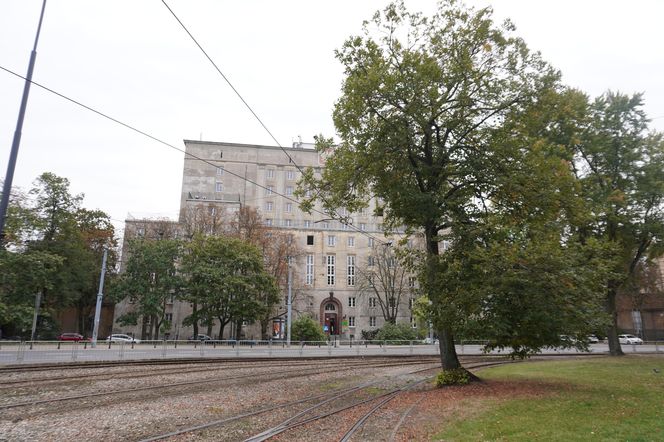 Dom Studencki Akademik w Warszawie, czyli słynny Alcatraz