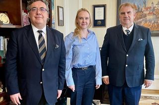 Lubelska uczelnia zacieśnia współpracę z Kijowską. Pomogą w stworzeniu Centrum Symulacji Medycznej