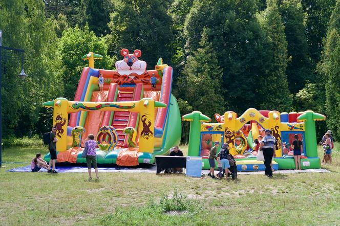 Nowe atrakcje na największym placu zabaw w Łodzi