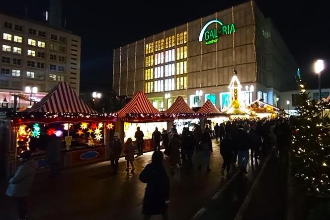 Jarmarki bożonarodzeniowe w Berlinie