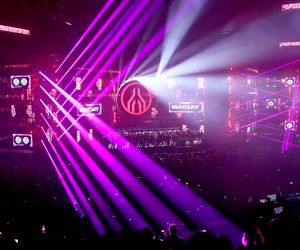 Mayday 2025 w Katowicach. Artyści na scenie