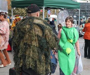 Ulicami Katowic przeszedł I Marsz Śląskiej Przyrody. Wydarzenie, jakiego jeszcze nie było