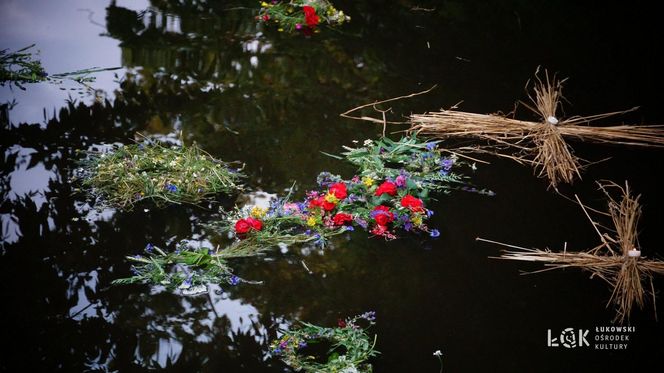 Impreza "Wianki nad Krzną" odyła się w Łukowie już po raz siódmy