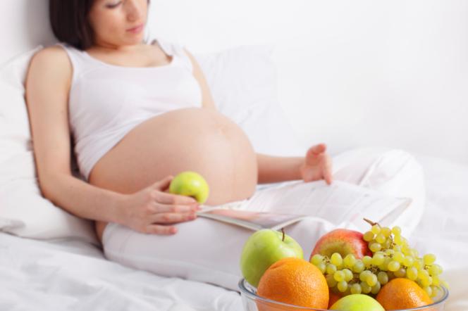 Dieta w ciąży: tygodniowy jadłospis na trzeci trymestr ciąży