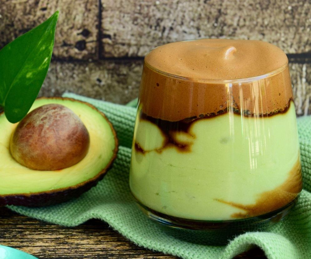 Dodaj awokado do kawy i zobacz, co się stanie. Metabolizm wystrzeli