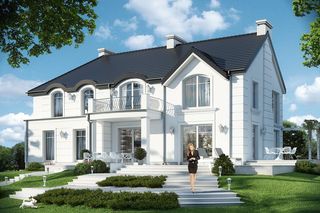 Wille z dawnych przedmieść wciąz modne