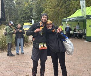 6. Jesienny Ultramaraton Warmiński Warneland