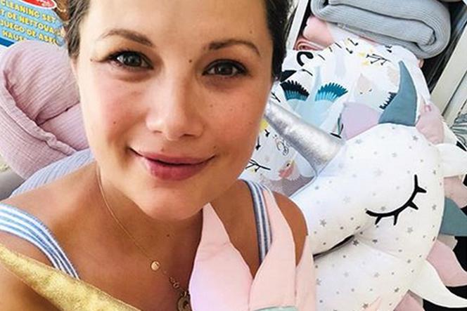 Agnieszka Sienkiewicz na Instagramie dlaczego nie pokazuje się w ciąży