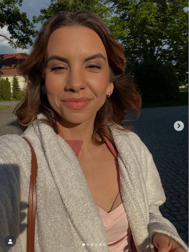 M jak miłość na planie. Aneta (Ilona Janyst)