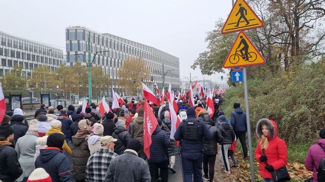 III Poznański Marsz Niepodległości