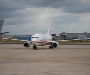 Powitanie Sławosza Uznańskiego-WIśniewskiego w Kolonii