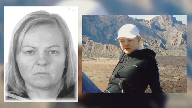 ZAGINIONA MAGDALENA KAWALEC - zdjęcia i rysopis poszukiwanej kobiety