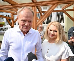 Wybory prezydenckie 2025 - Donald Tusk.
