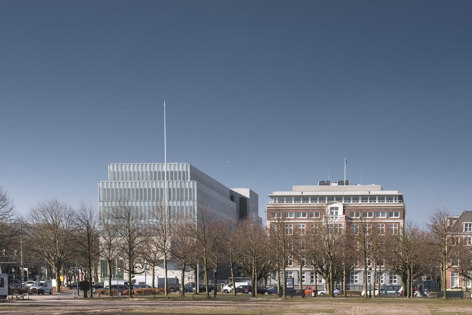 Siedziba Sądu Najwyższego Niderlandów w Hadze
