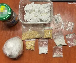 Policja zatrzymała 20-letniego dilera narkotyków