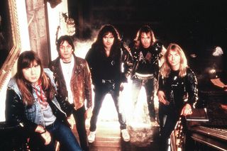 Iron Maiden w latach 80. zagrali na polskim weselu! Zdarzenie obrosło legendą!