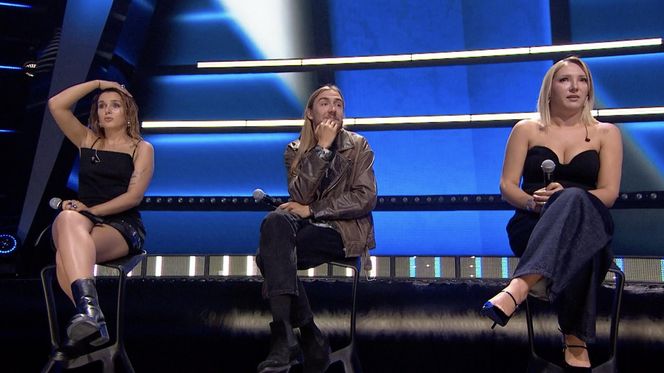 "The Voice of Poland": Szokujące zachowanie uczestnika!