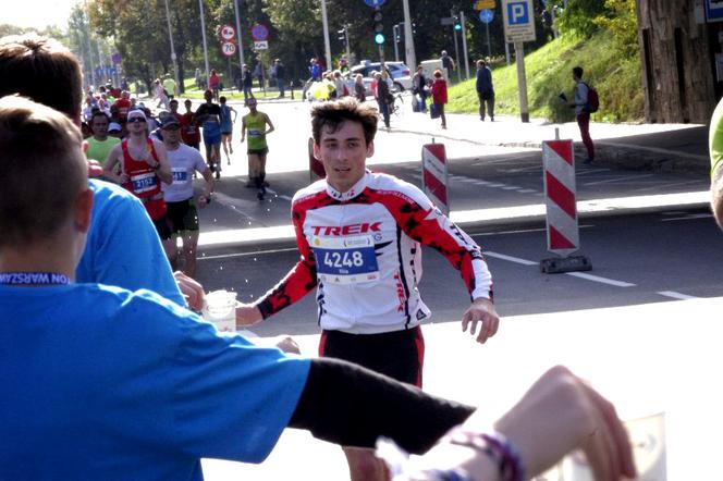 MARATON WARSZAWSKI 2015 ZDJĘCIA UCZESTNIKÓW
