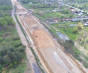 Budowa obwodnicy Wąchocka zgodnie z planem