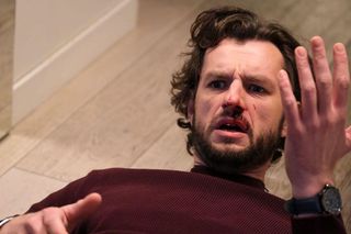 M jak miłość odc. 1859. Mariusz (Mateusz Mosiewicz)