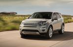 Land Rover Discovery Sport 2015