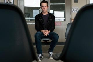 Dylan Minnette - w serialu 13 powodów Clay Jensen