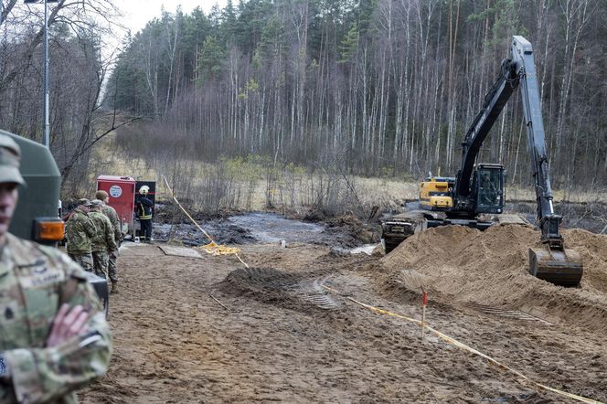 Znaleziono zwłoki czwartego zaginionego żołnierza na Litwie
