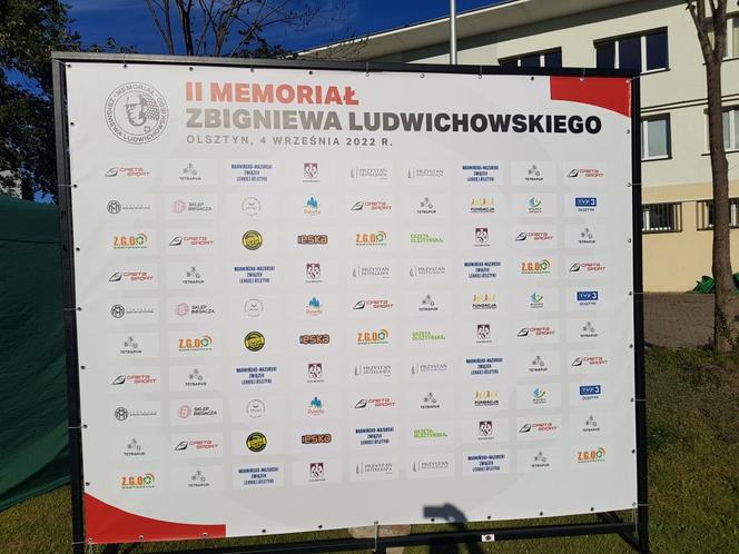 II Memoriał Zbigniewa Ludwichowskiego