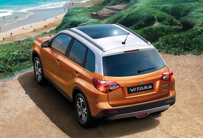 Suzuki Vitara 2015