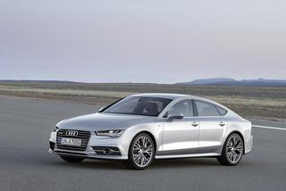 Audi A7 / S7 Sportback po liftingu