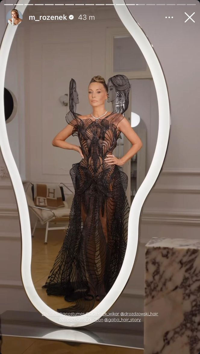 Gwiazdy na balu TOP Charity u Omeny Mensah