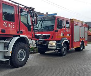 Śnięte ryby na Smugowej w Starachowicach