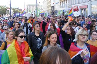Marsz Równości w Poznaniu 2016