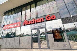 W Warszawie powstał Auchan Go