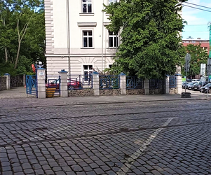 To jedno z najstarszych torowisk w Szczecinie. Wkrótce ten widok przejdzie do historii
