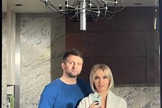 M jak miłość. Bartek (Arkadiusz Smoleński), Dorota (Iwona Rejzner)