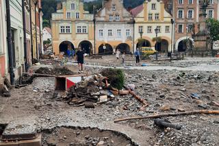 Powódź Lądek-Zdrój