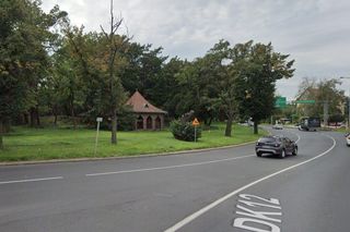 Oto największe rondo w Polsce. Ta wyspa ma ponad 5 hektarów!