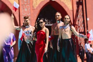 Justyna Steczkowska zrobiła wrażenie!