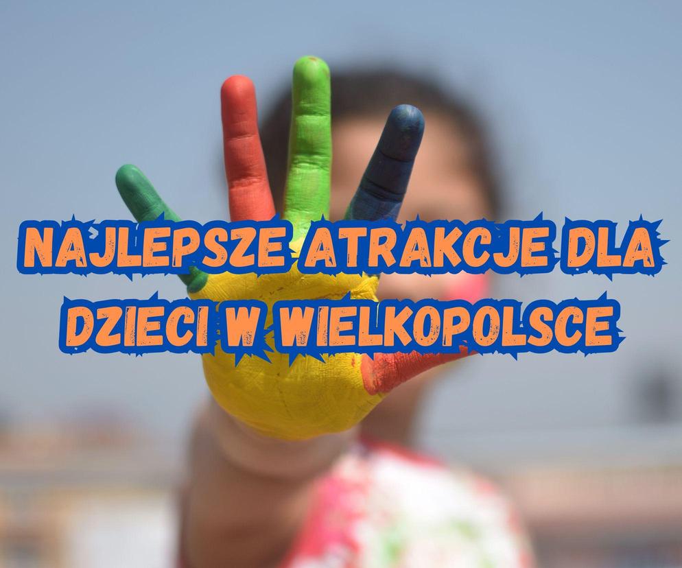 Jakie są najlepsze miejsca w Wielkopolsce do spędzenia czasu z dziećmi?