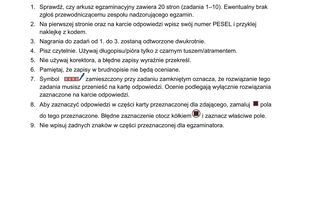 Matura 2025 niemiecki rozszerzony - odpowiedzi do arkusza CKE 13.05.2025 - Formuła 2023
