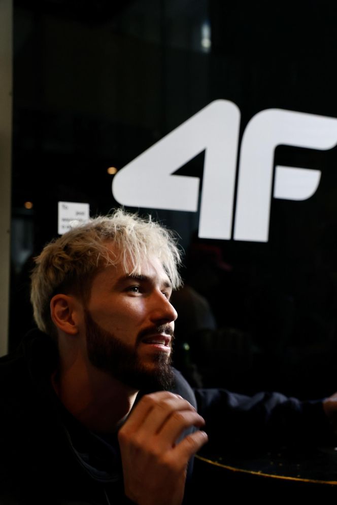 Fornal stworzył kolekcję z marką 4F. Znamy ceny ubrań!