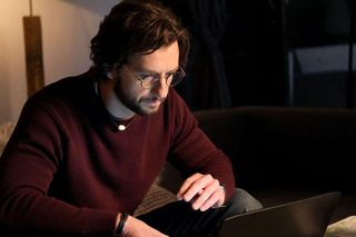 M jak miłość odc. 1859. Mariusz (Mateusz Mosiewicz)