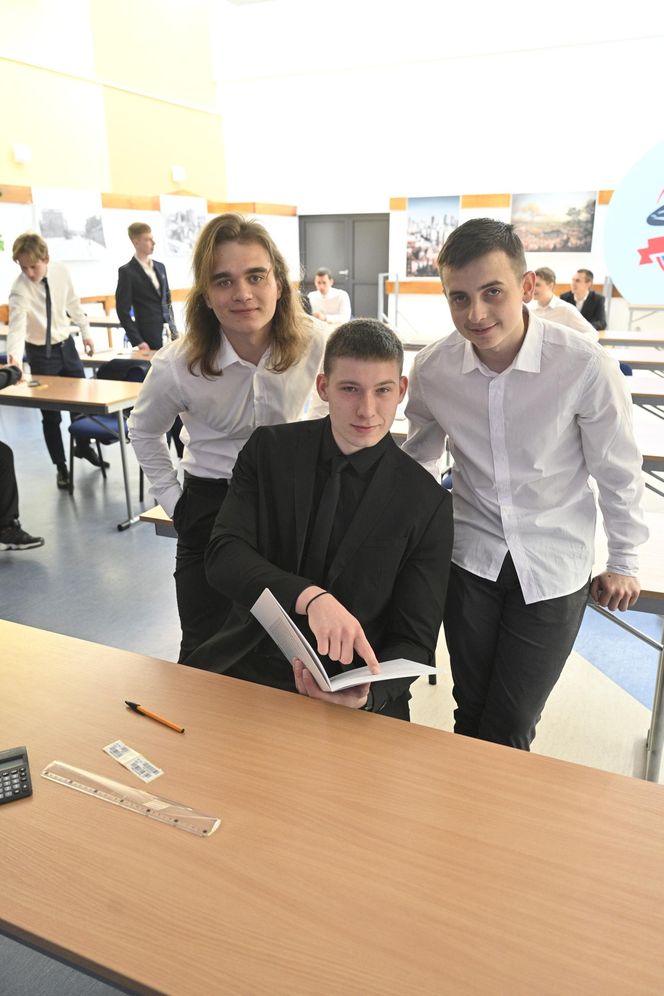 Matura 2025 matematyka