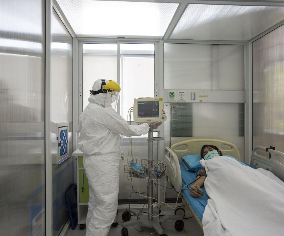 HMPV kolejnym zagrożeniem z Chin? Nowa pandemia może zacząć się gdzie indziej