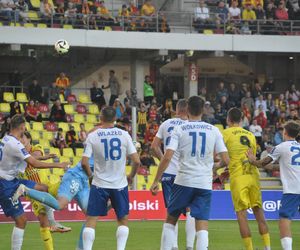 Korona Kielce - Stal Mielec. Puchar Polski