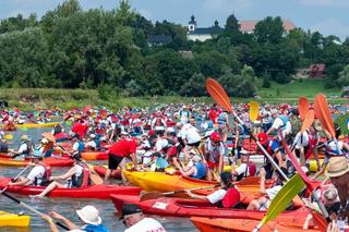 500 Kajaków na Bugu – niezapomniane widoki, wspaniałe chwile