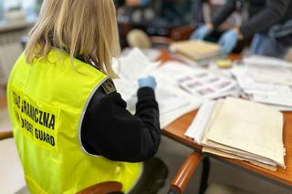 Rozbito grupę przestępczą dzięki której ponad 12 tys. cudzoziemców miało przekroczyć nielegalnie granice