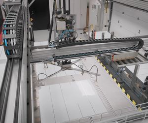 Automatyzacja z wykorzystaniem robotów kartezjańskich