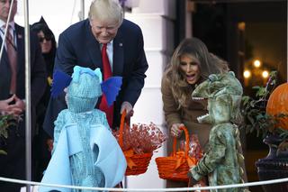 Halloween u Trumpa